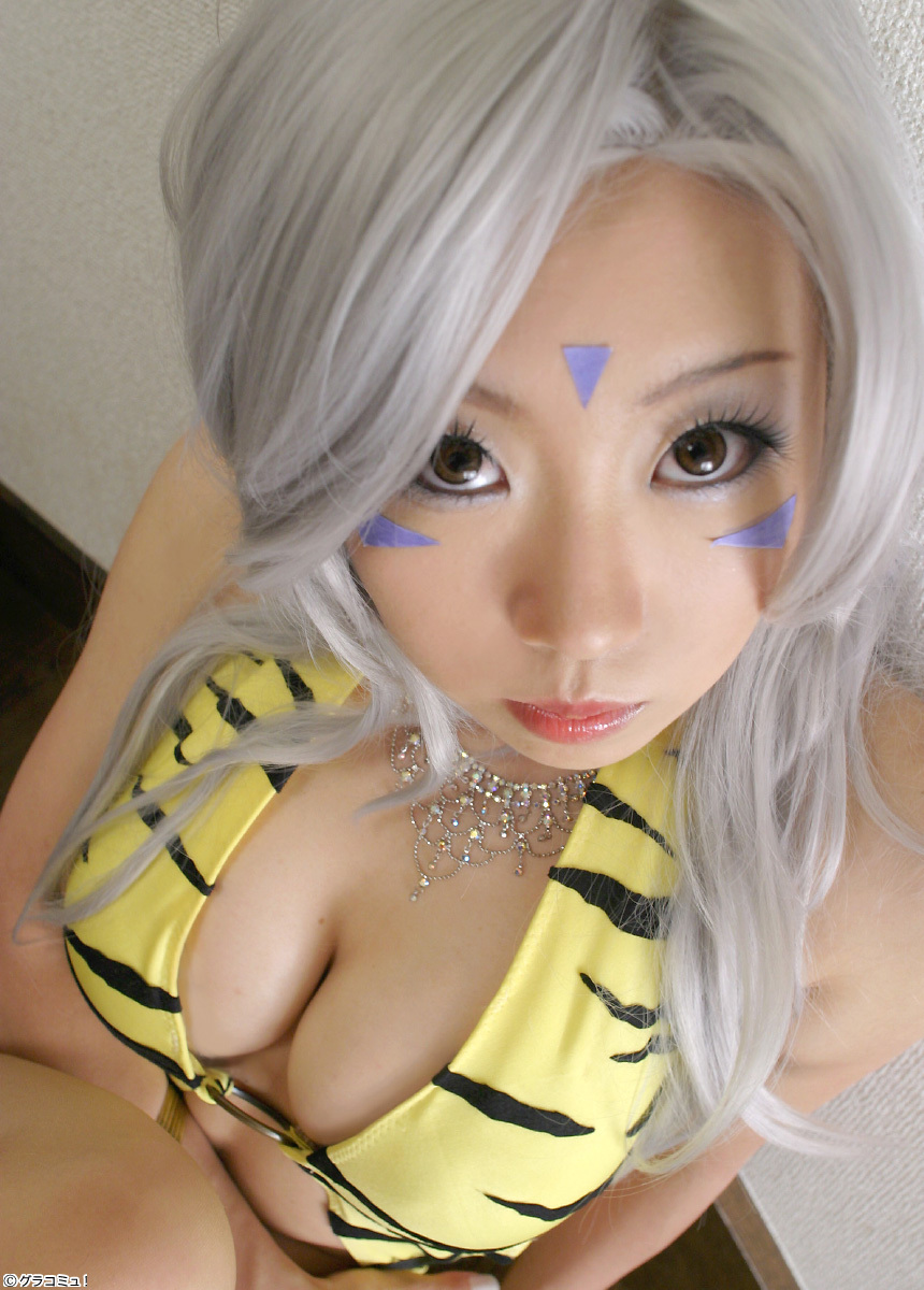 [Cosplay]Ah My Goddess 日本制服美女图片